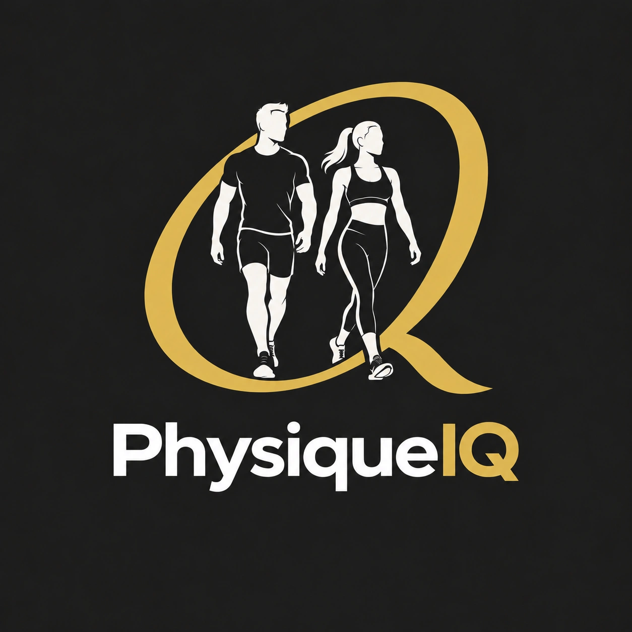 PhysiqueIQ logo